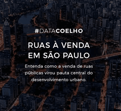 Ruas à venda em São Paulo